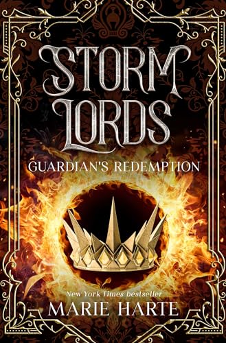 Guardian\'s Redemption cover