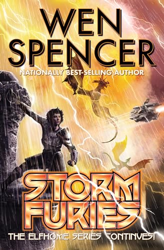 Storm Furies book cover