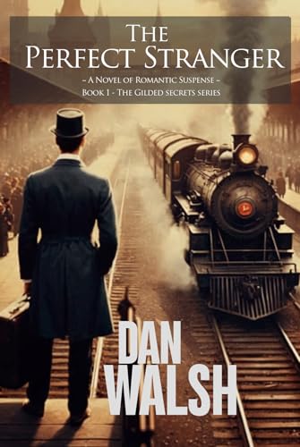 The Perfect Stranger cover