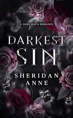 Darkest Sin book cover