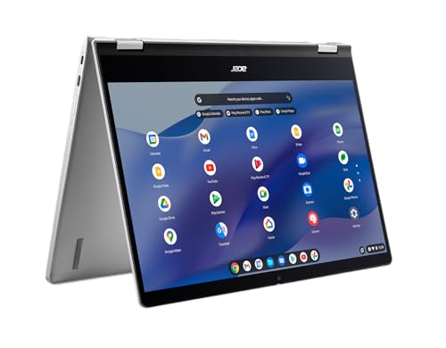 Acer Chromebook Spin 514 14-Inch AMD Ryzen 5 8GB 128GB 2-in-1