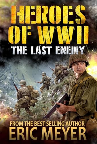The Last Enemy book cover