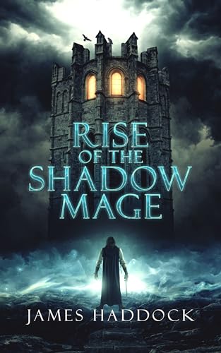 Rise of the Shadow Mage book cover