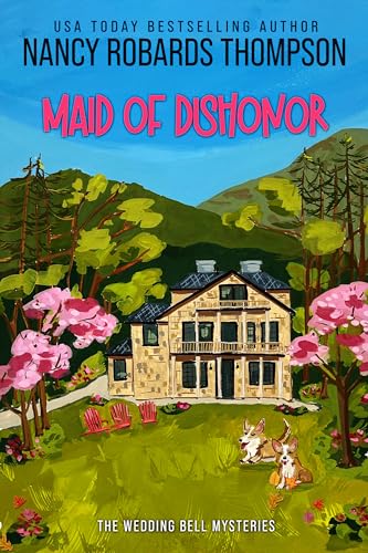 Maid of Dishonor book cover