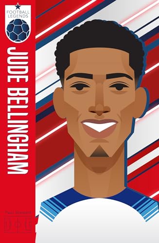 Jude Bellingham book cover