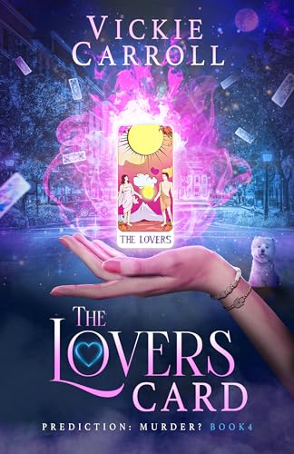 The Lovers Card book cover