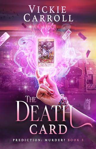 The Death Card book cover
