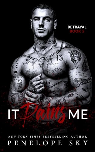 It Pains Me book cover
