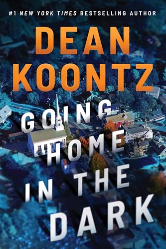 Going Home in the Dark cover