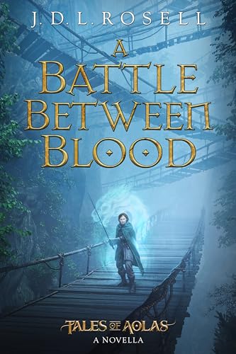 A Battle Between Blood book cover