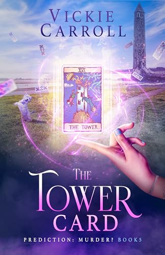 The Tower Card book cover