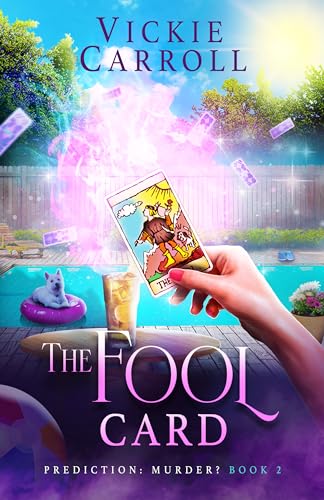 The Fool Card book cover