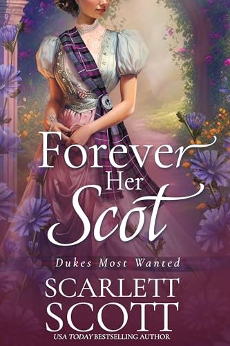 Forever Her Scot book cover