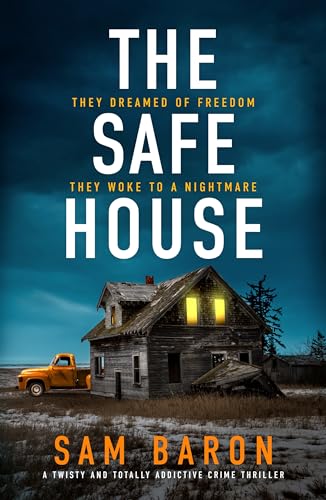 The Safe House book cover
