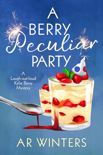 A Berry Peculiar Party book cover