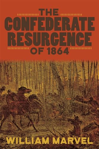 The Confederate Resurgence of 1864 book cover
