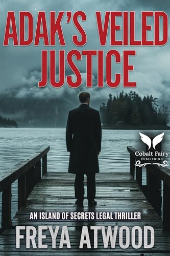 Adak's Veiled Justice book cover