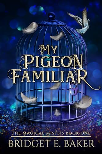 My Pigeon Familiar / Minerva book cover
