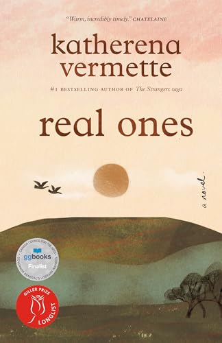 Real Ones book cover