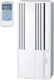 人気急上昇の商品1 - CORONA 窓用エアコン Relala CW-16A4(WS) 冷房専用