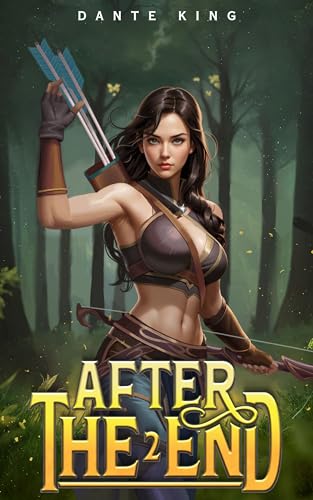 After the End 2 cover