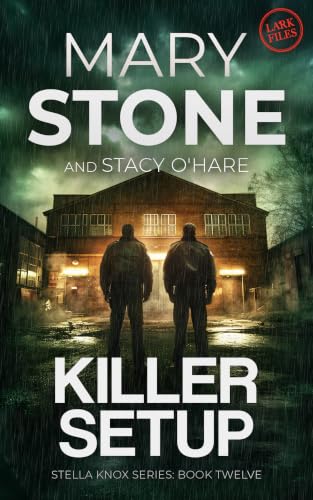 Killer Setup book cover
