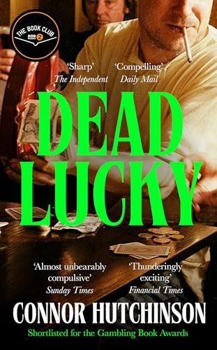 Dead Lucky book cover
