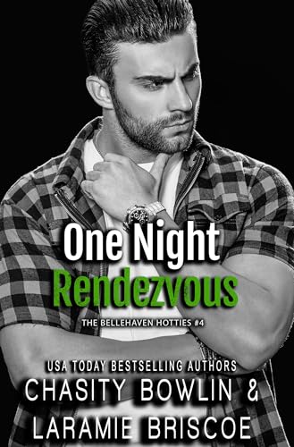One Night Rendezvous book cover