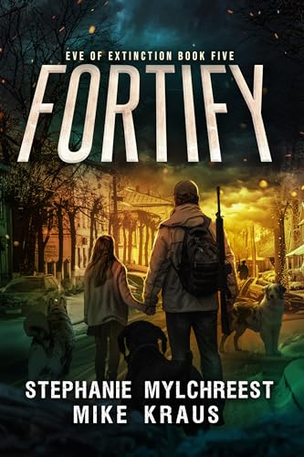Fortify book cover