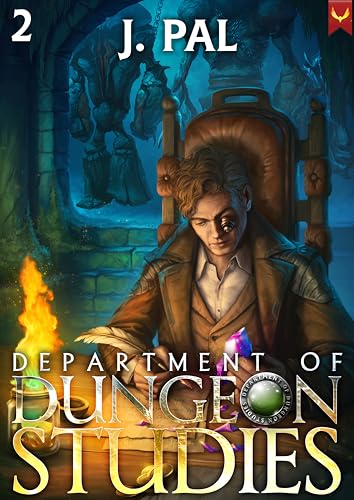 Department of Dungeon Studies 2 book cover