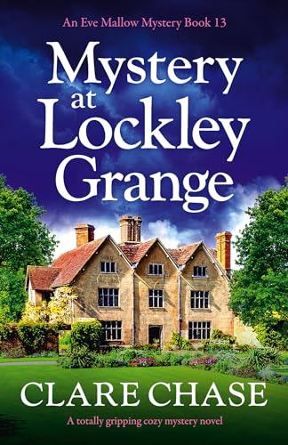 Mystery at Lockley Grange book cover