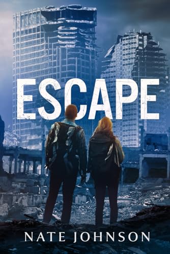 Escape book cover