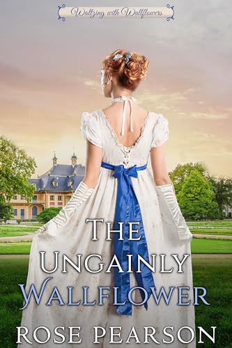 The Ungainly Wallflower cover