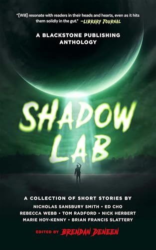 Shadow Lab book cover