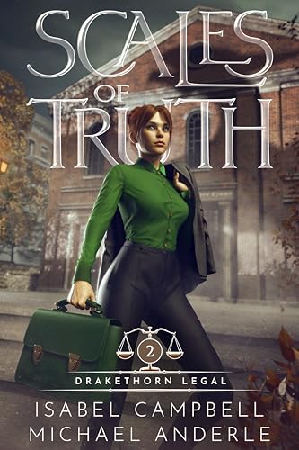 Scales of Truth cover