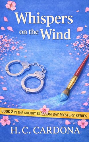 Whispers on the Wind book cover