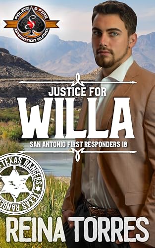 Justice for Willa book cover