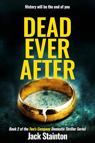 Dead Ever After book cover