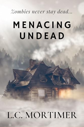 Menacing Undead book cover