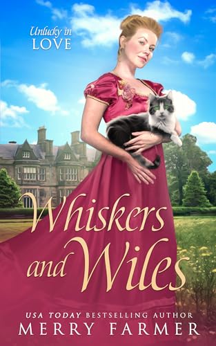 Whiskers and Wiles book cover