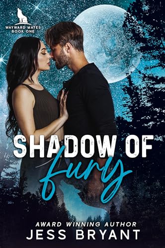 Shadow of Fury book cover