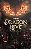 Dragon Love: tome 1, Noir ébène