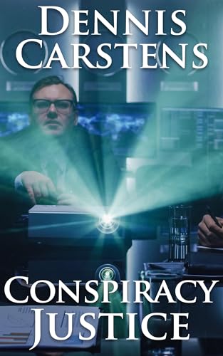 Conspiracy Justice book cover
