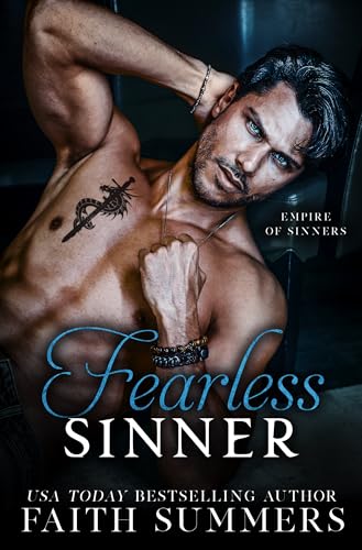 Fearless Sinner book cover