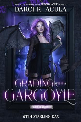 Grading with a Gargoyle book cover