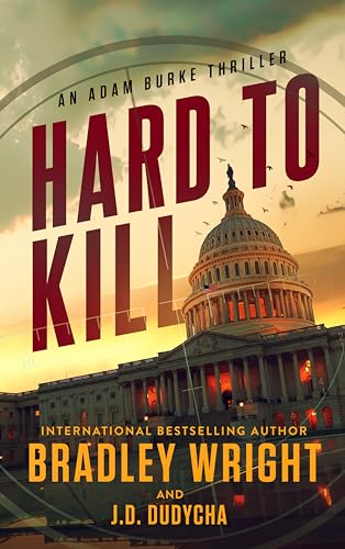 Hard To Kill book cover