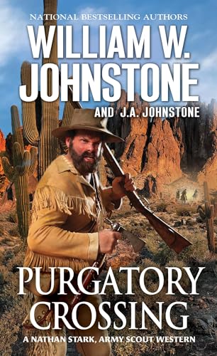 Purgatory Crossing book cover