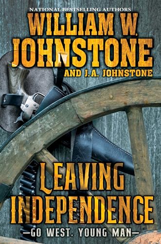 Leaving Independence book cover