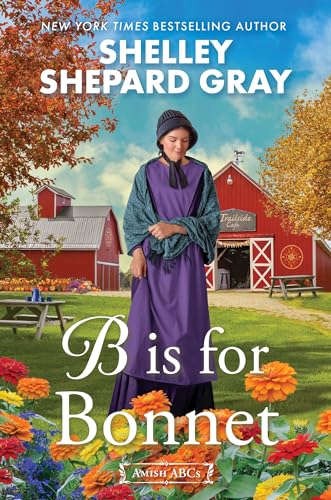 B Is for Bonnet book cover