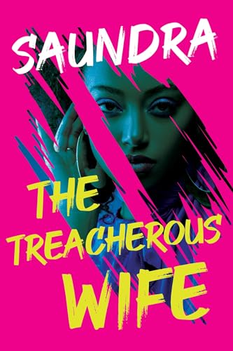 The Treacherous Wife book cover